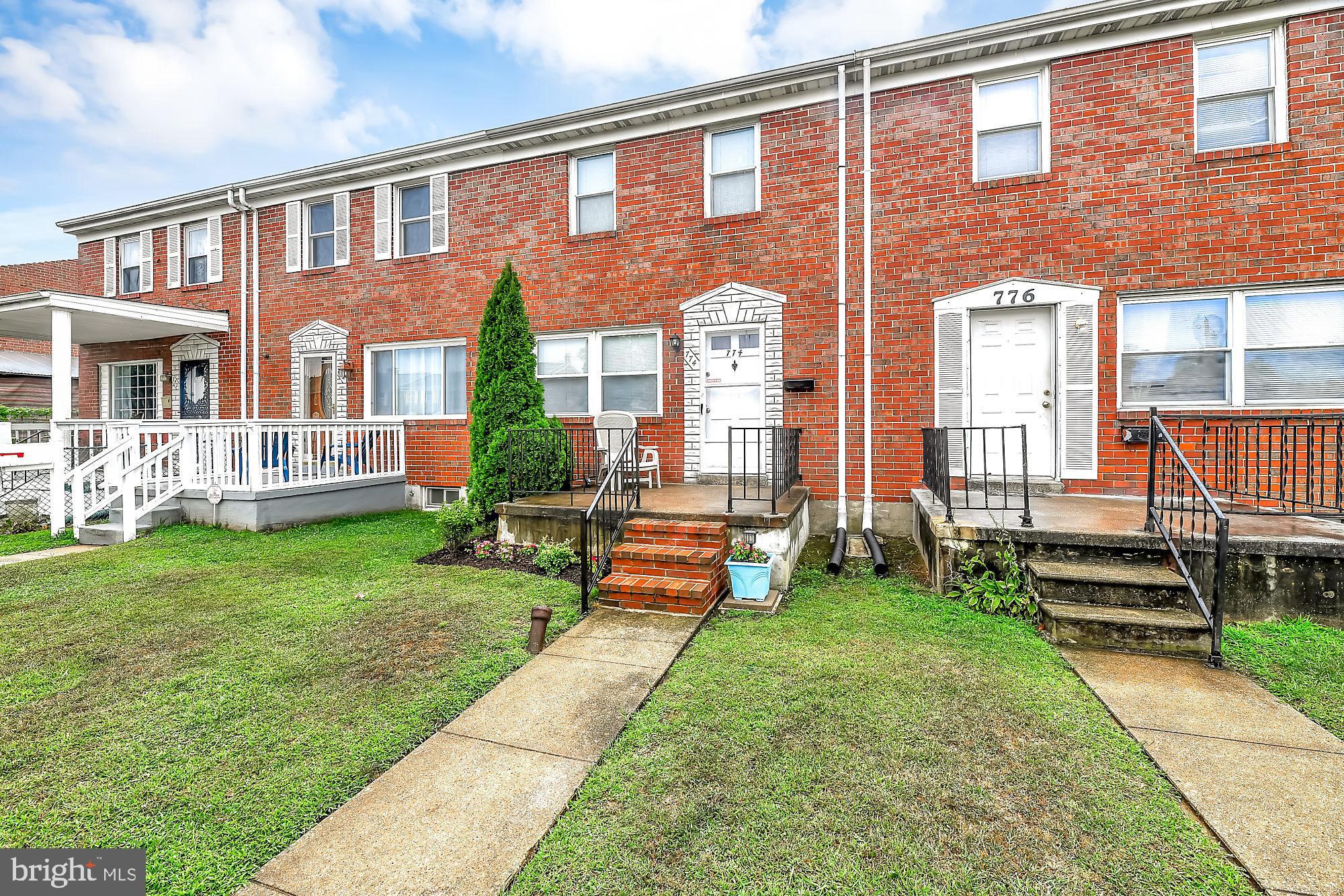 774 Lannerton Road Baltimore, MD 21220 - Photo 1 of 24 Welcome home!