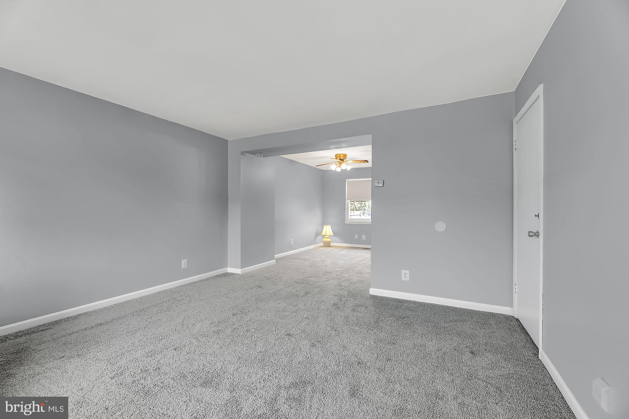774 Lannerton Road Baltimore, MD 21220 - Photo 5 of 24 Living room looking into dining room