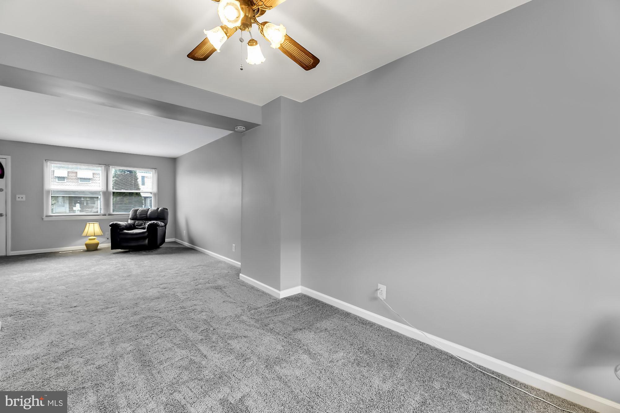 774 Lannerton Road Baltimore, MD 21220 - Photo 6 of 24 Dining room looking into living room