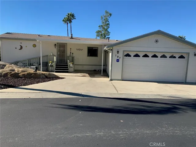 $177,800 | 1536 South State Street, Unit 197, Hemet, CA 92543