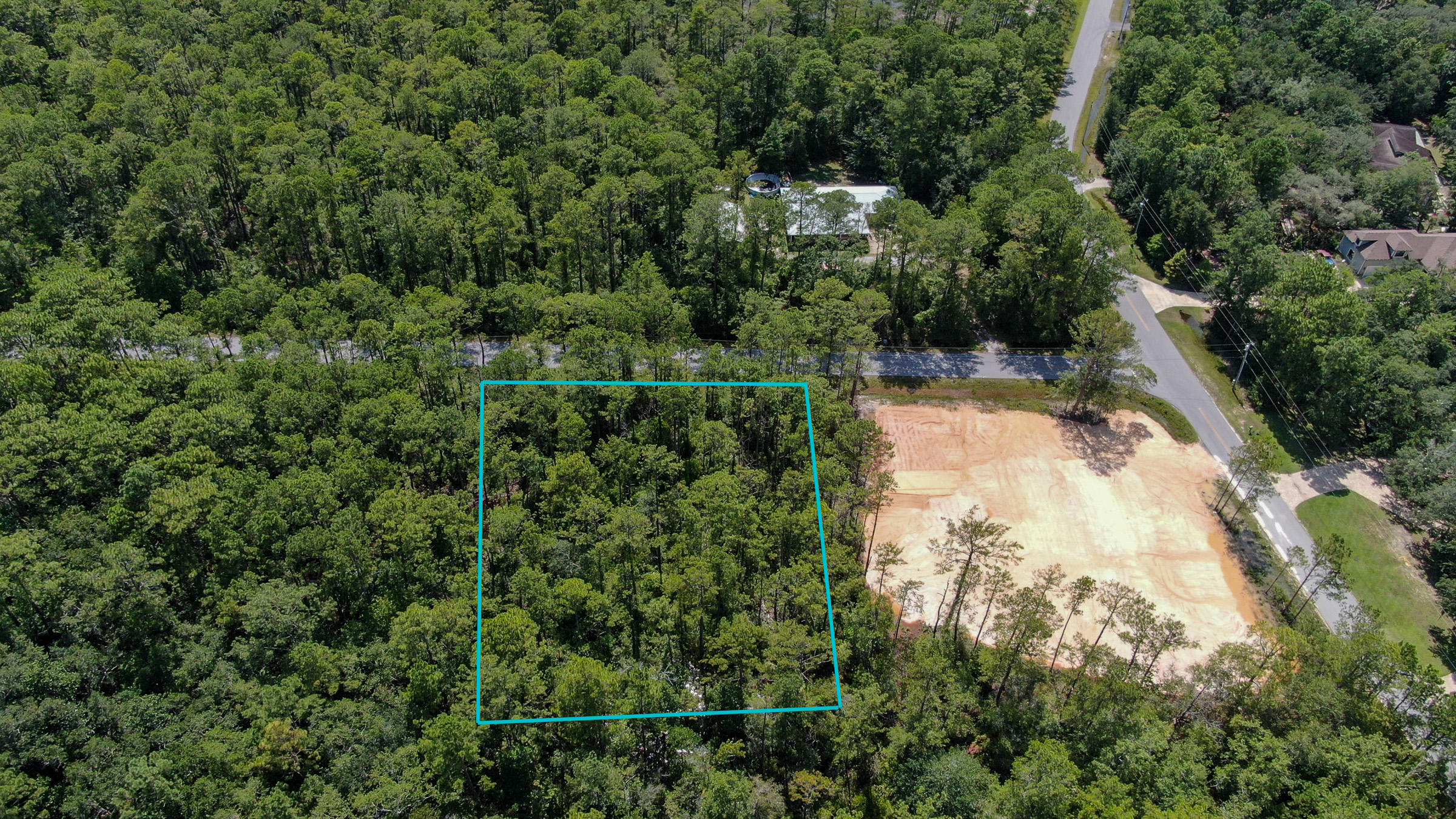 Tbd Lagrange Road Freeport, FL 32439 - Photo 1 of 8 TBD Lagrange Rd