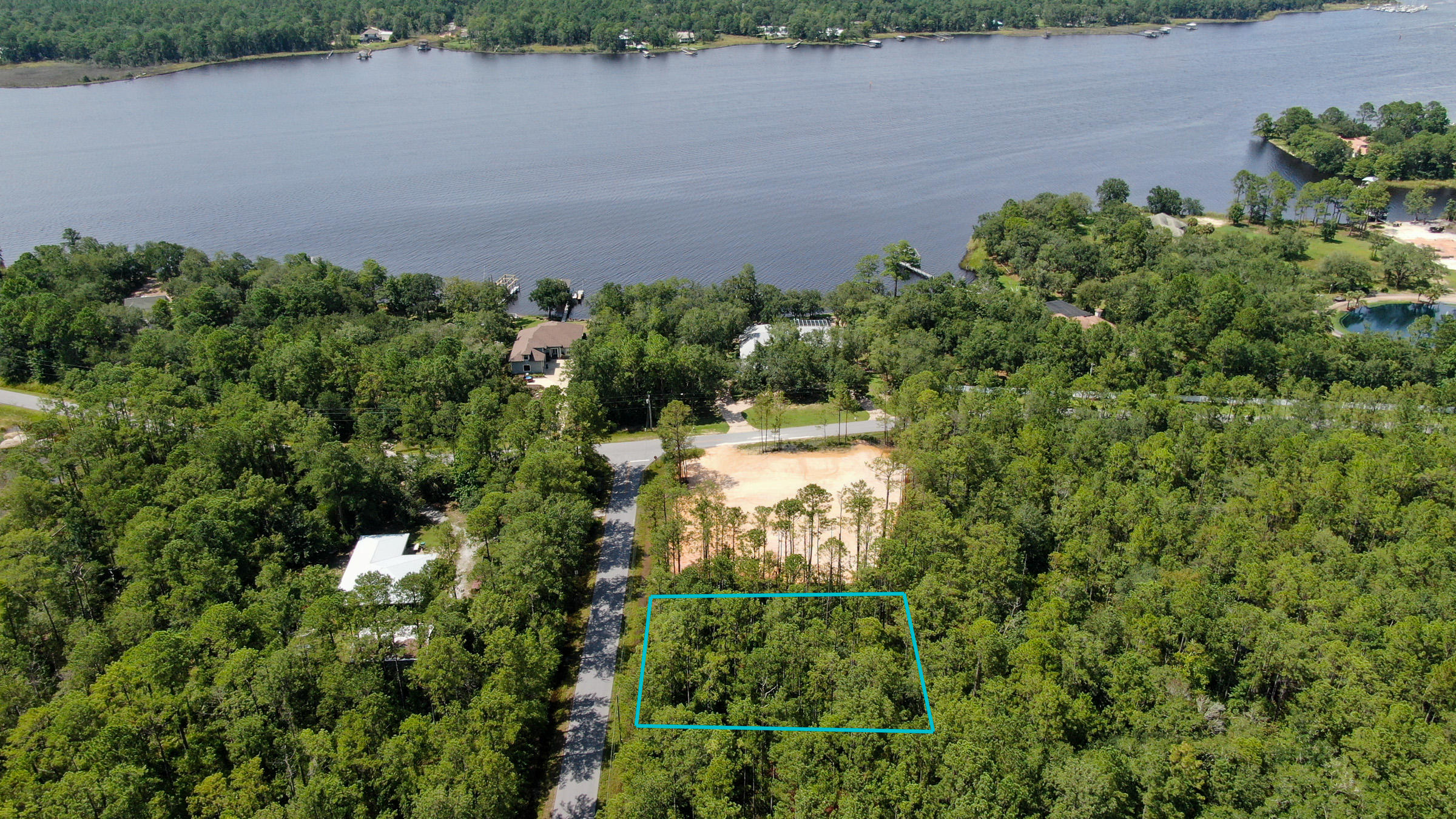 Tbd Lagrange Road Freeport, FL 32439 - Photo 2 of 8 TBD Lagrange Rd