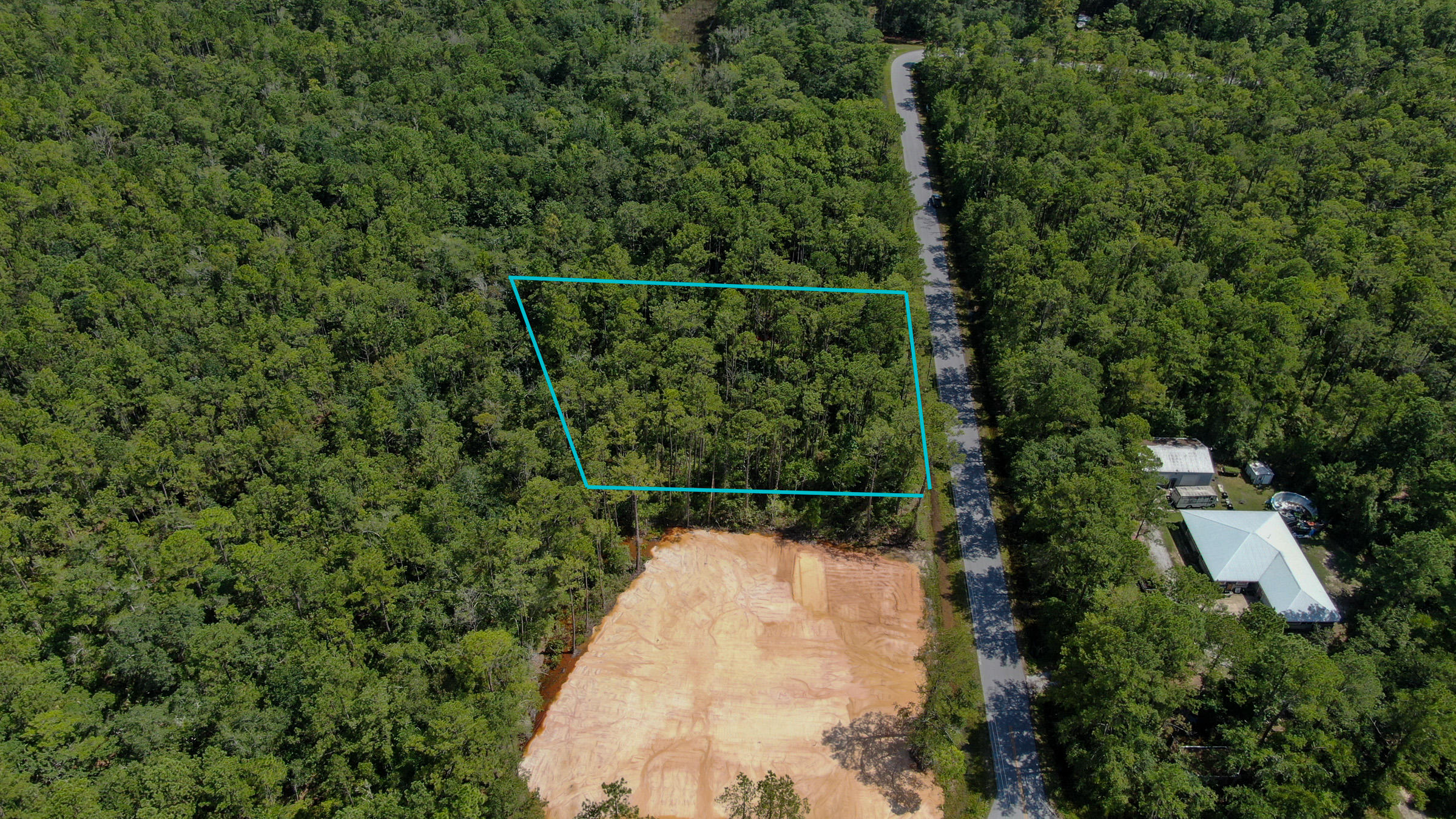 Tbd Lagrange Road Freeport, FL 32439 - Photo 5 of 8 TBD Lagrange Rd