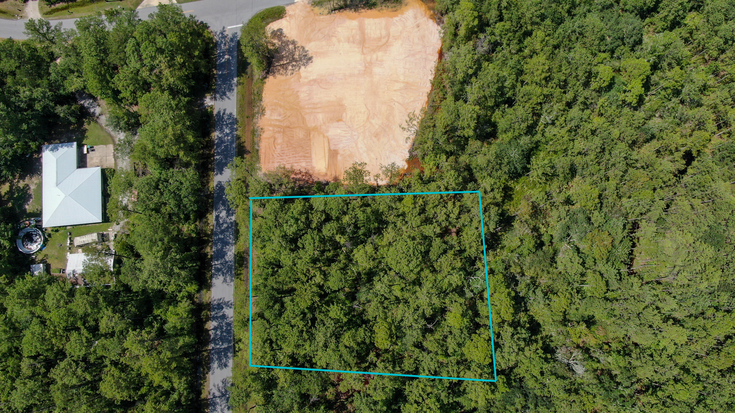 Tbd Lagrange Road Freeport, FL 32439 - Photo 7 of 8 TBD Lagrange Rd
