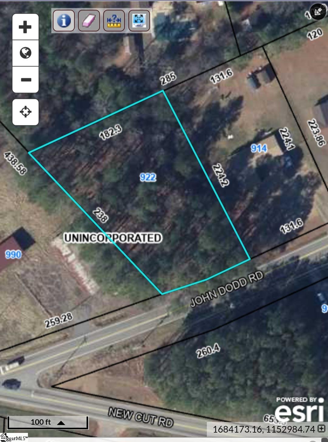 922 John Dodd Road Inman, SC 29349 - Photo 6 of 6