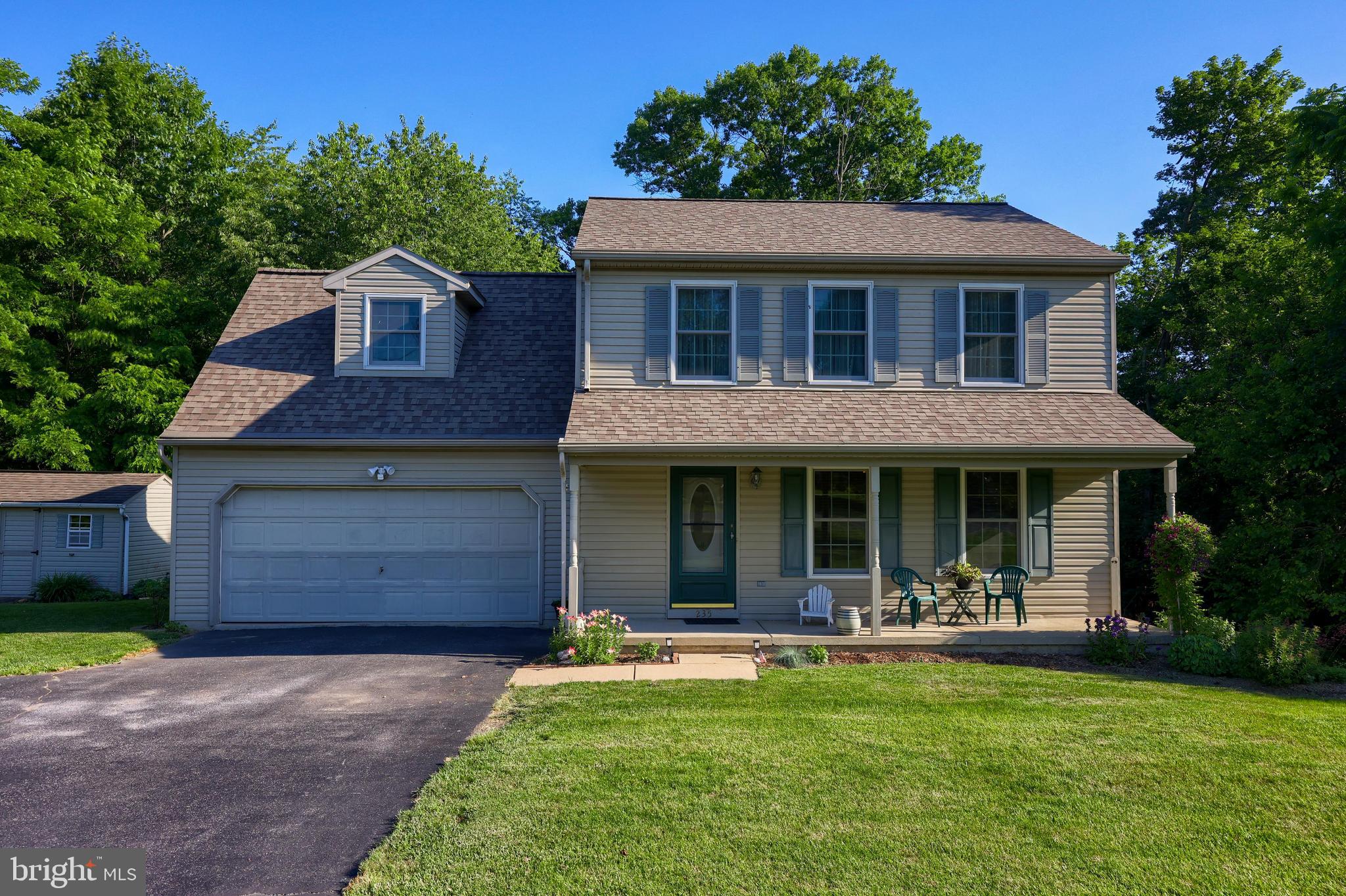 235 Owl Hill Road Lititz, PA 17543 - Photo 1 of 27