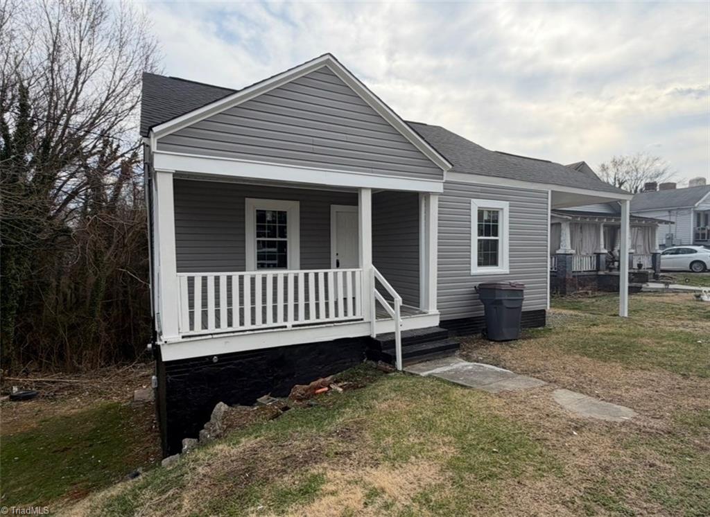 117 Ridge Street Reidsville, NC 27320 - Photo 1 of 11