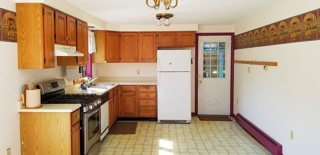 102 Chesterville Hill Road Chesterville, ME 04938 - Photo 3 of 17 Kitchen