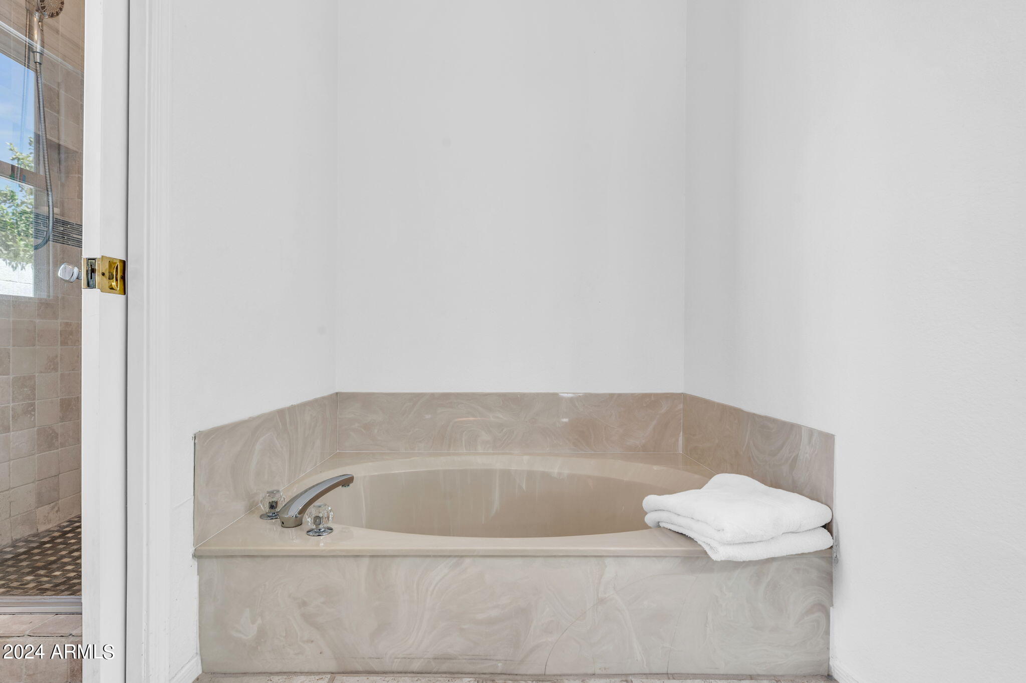 3305 East Clark Road Phoenix, AZ 85050 - Photo 13 of 28 primary bathtub