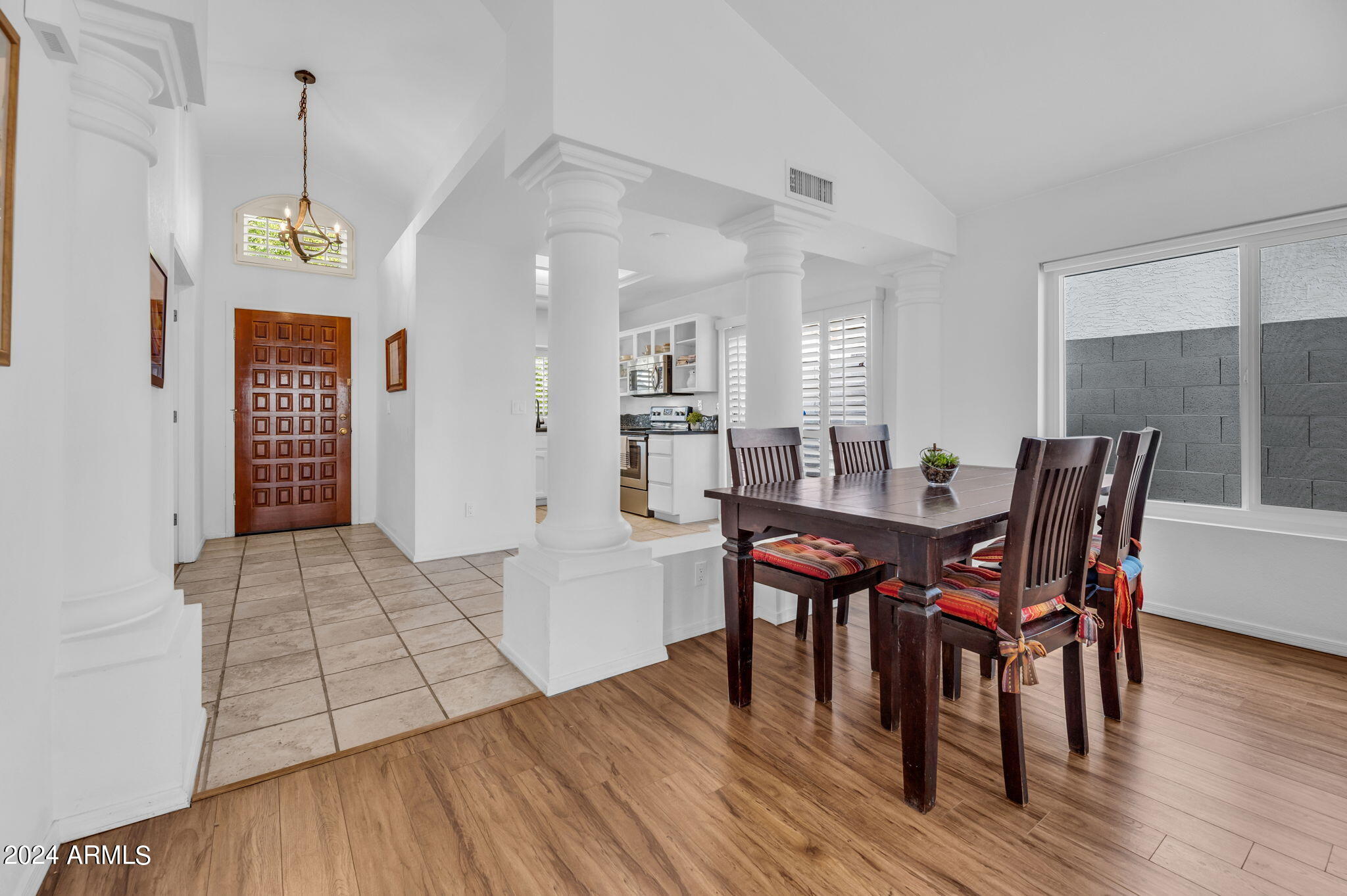 3305 East Clark Road Phoenix, AZ 85050 - Photo 18 of 28 dining area