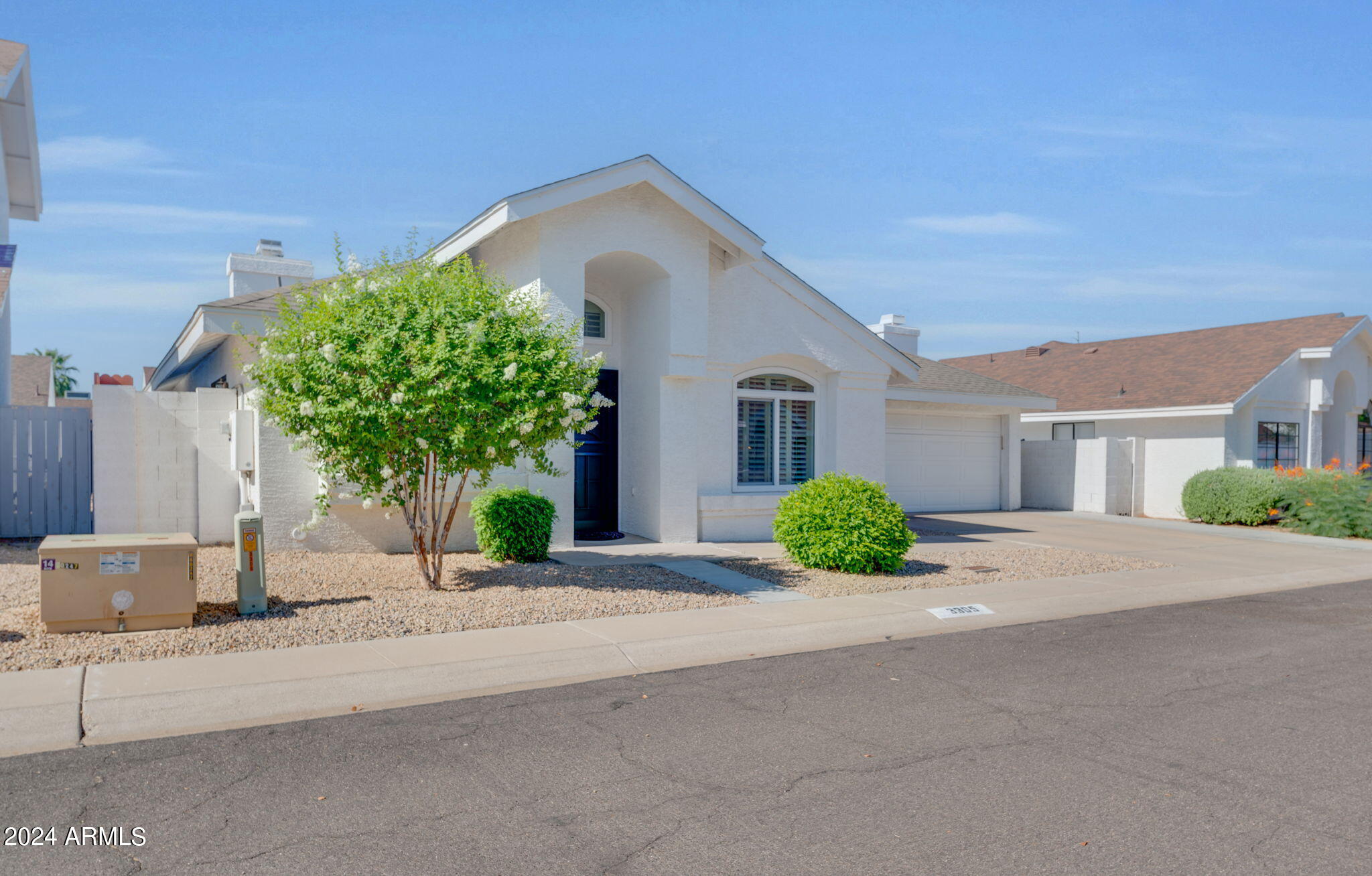 3305 East Clark Road Phoenix, AZ 85050 - Photo 2 of 28 front of house 2