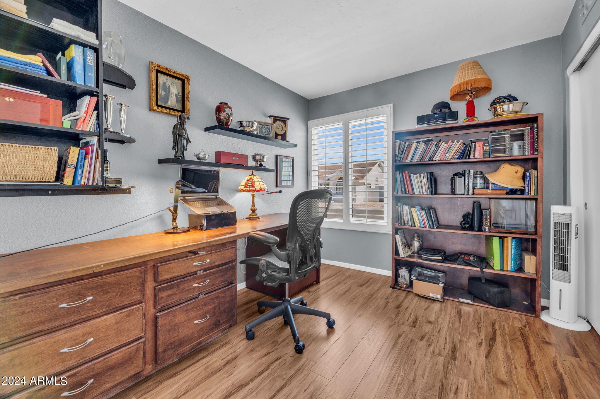 3305 East Clark Road Phoenix, AZ 85050 - Photo 22 of 28 bedroom 3 / office