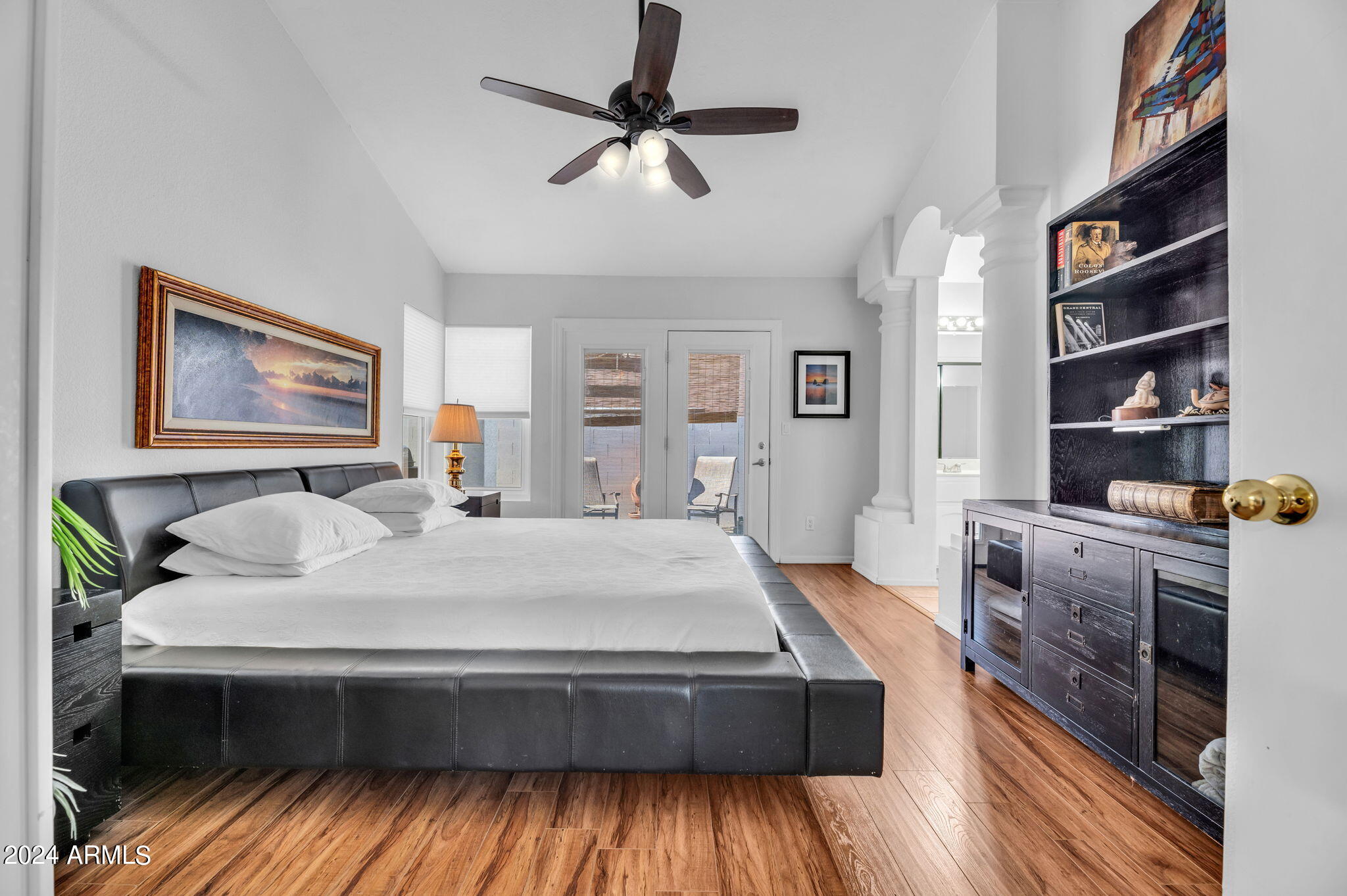 3305 East Clark Road Phoenix, AZ 85050 - Photo 9 of 28 primary bedroom