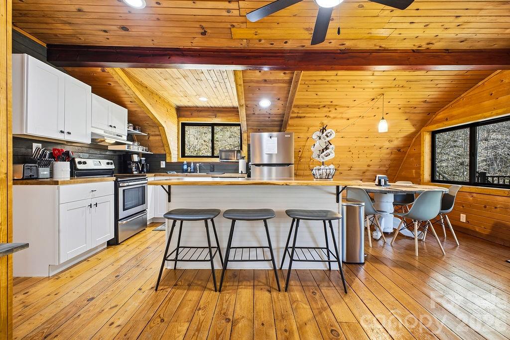 3138 Buffalo Creek Road Lake Lure, NC 28746 - Photo 23 of 37
