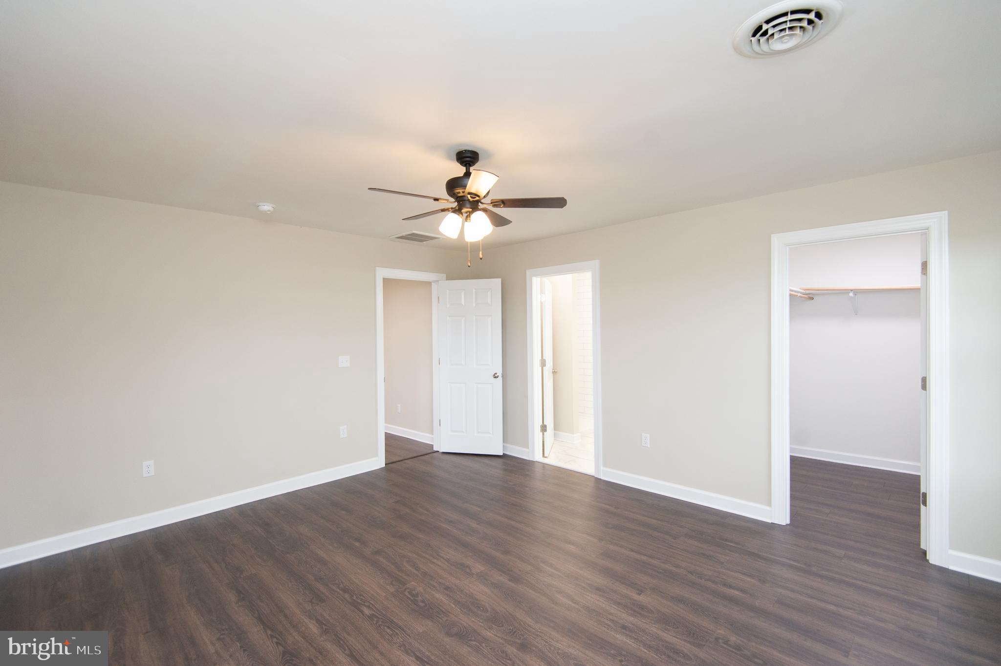4327 Cabin Creek Road Hurlock, MD 21643 - Photo 14 of 32 Primary bedroom
