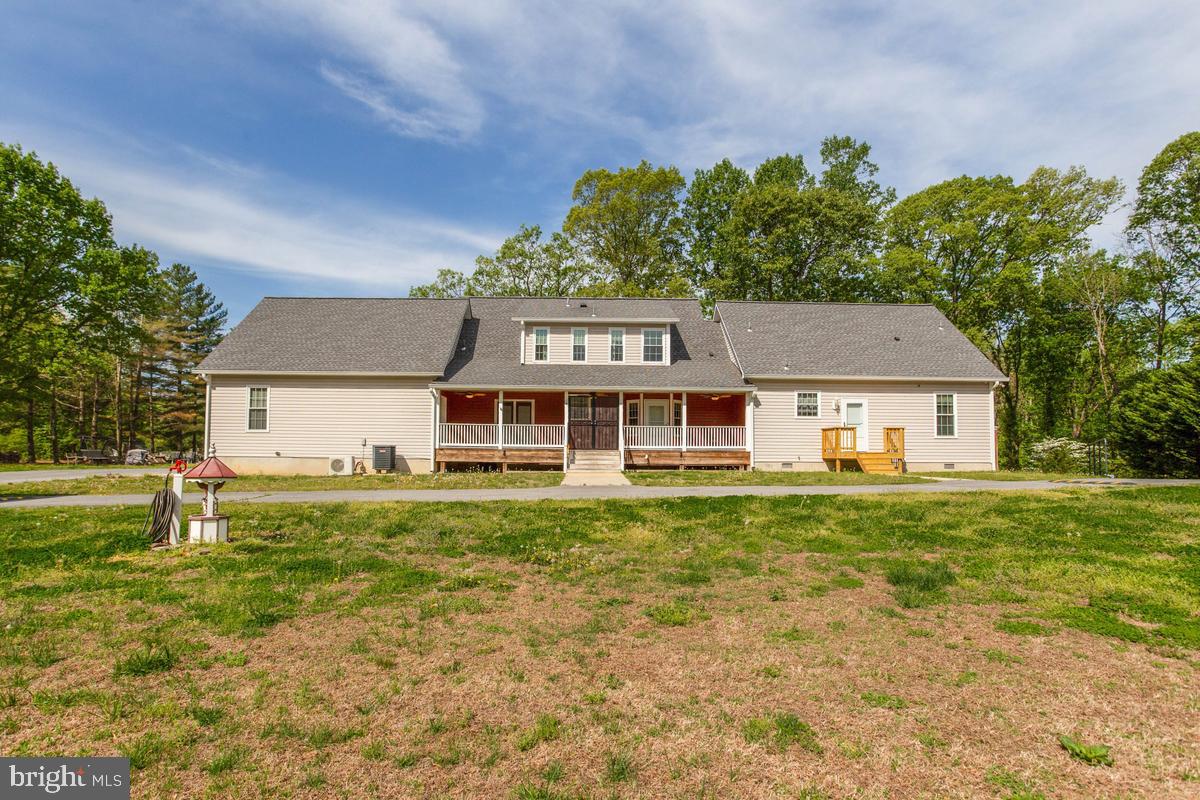 400 Adelina Road Prince Frederick, MD 20678 - Photo 8 of 57 Spacious home embraced by nature.