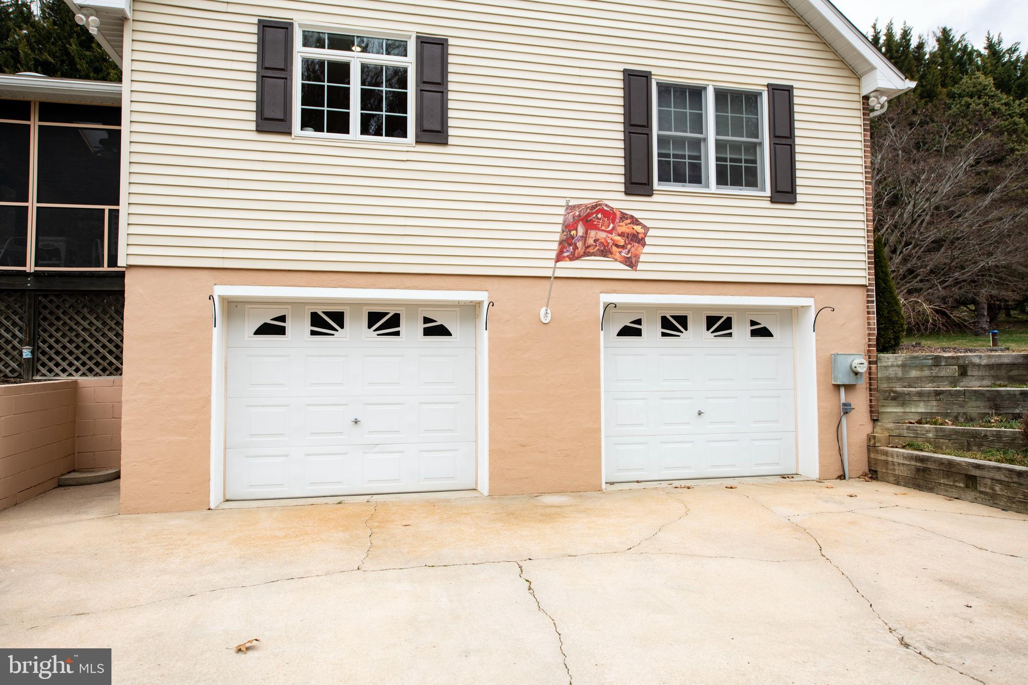 1746 Dr Jack Road Conowingo, MD 21918 - Photo 12 of 60 Spacious Two Car Garage