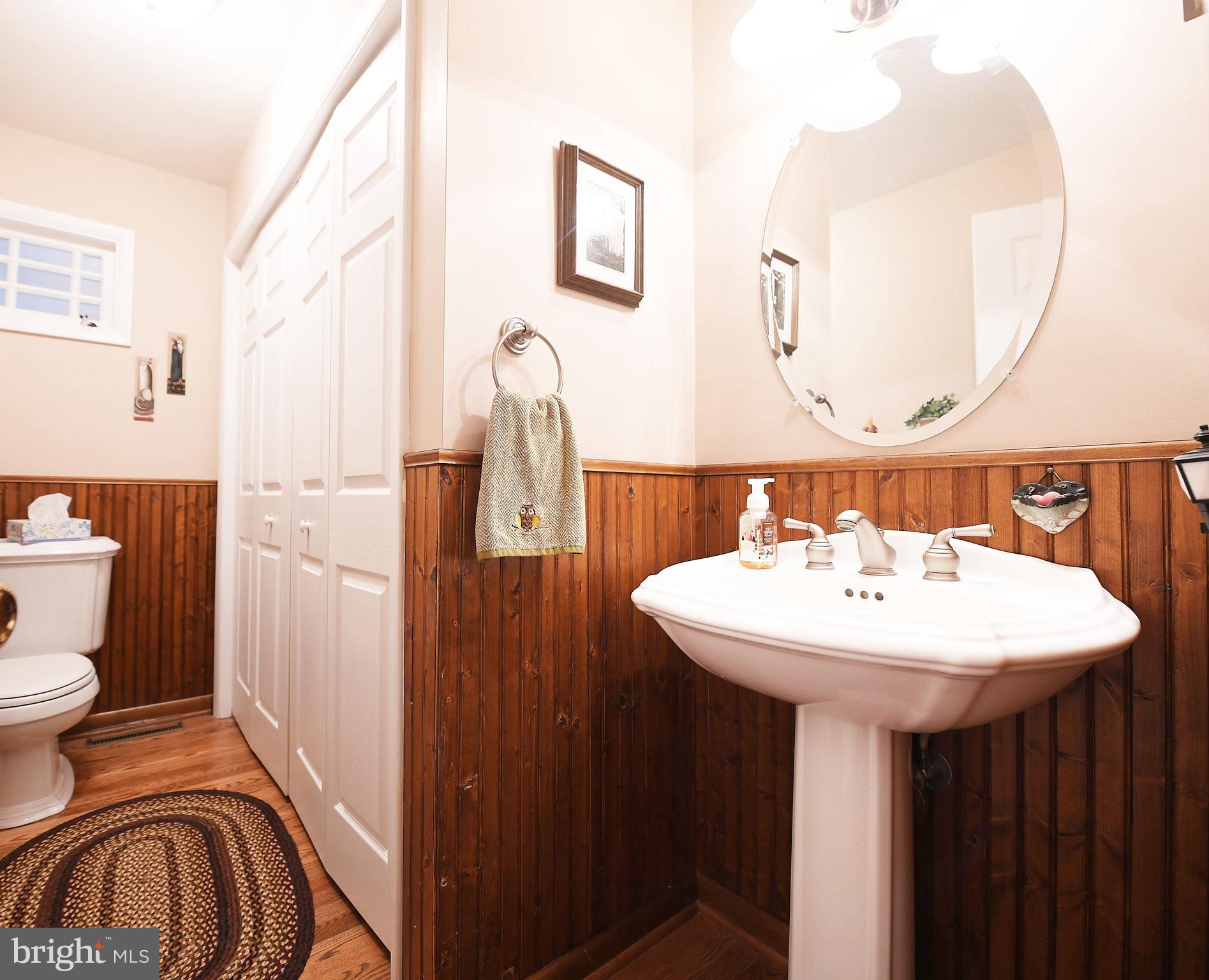 1746 Dr Jack Road Conowingo, MD 21918 - Photo 23 of 60 Main Level Powder Room