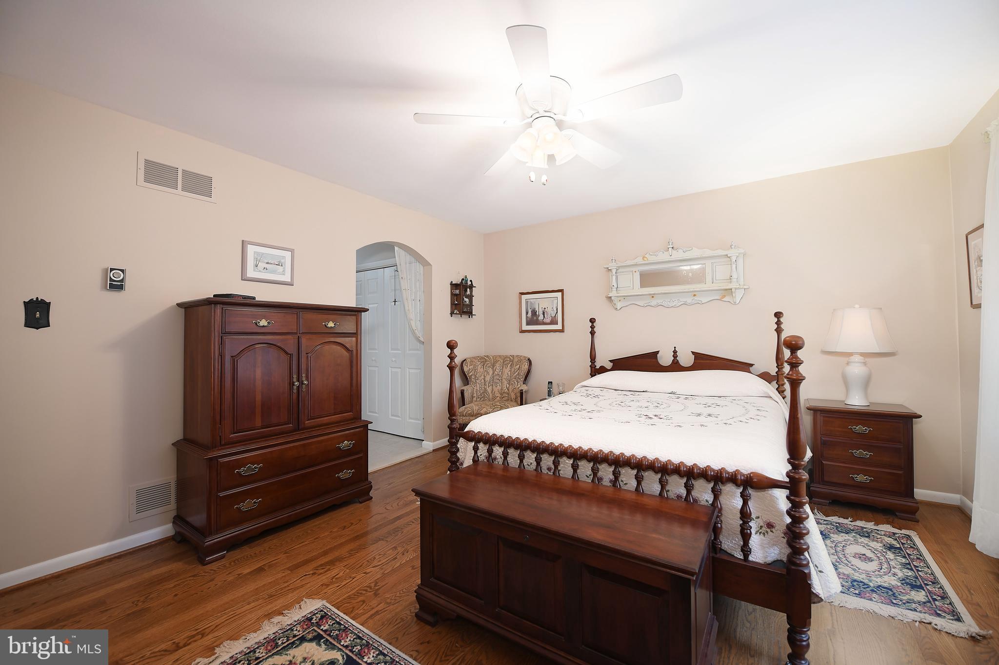1746 Dr Jack Road Conowingo, MD 21918 - Photo 25 of 60 Hardwood Flooring in Owners Suite