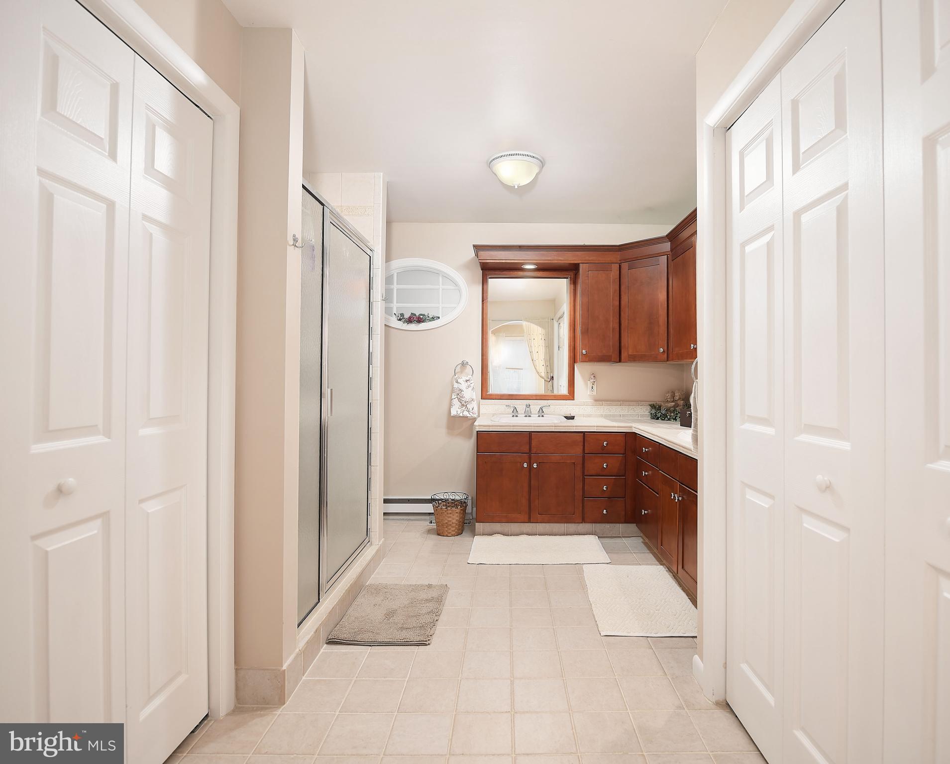 1746 Dr Jack Road Conowingo, MD 21918 - Photo 26 of 60 Double Owners Suite Closets