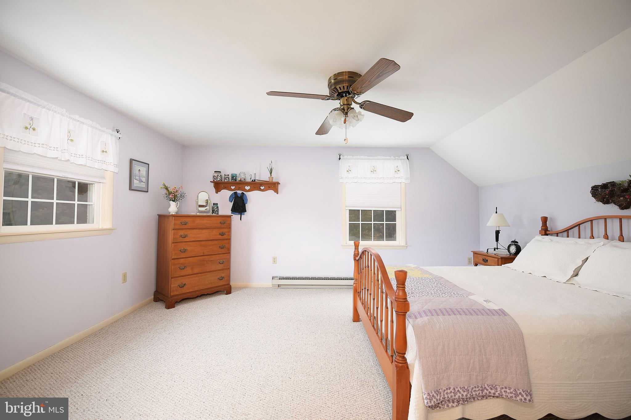 1746 Dr Jack Road Conowingo, MD 21918 - Photo 28 of 60 Upper Level Bedroom #2