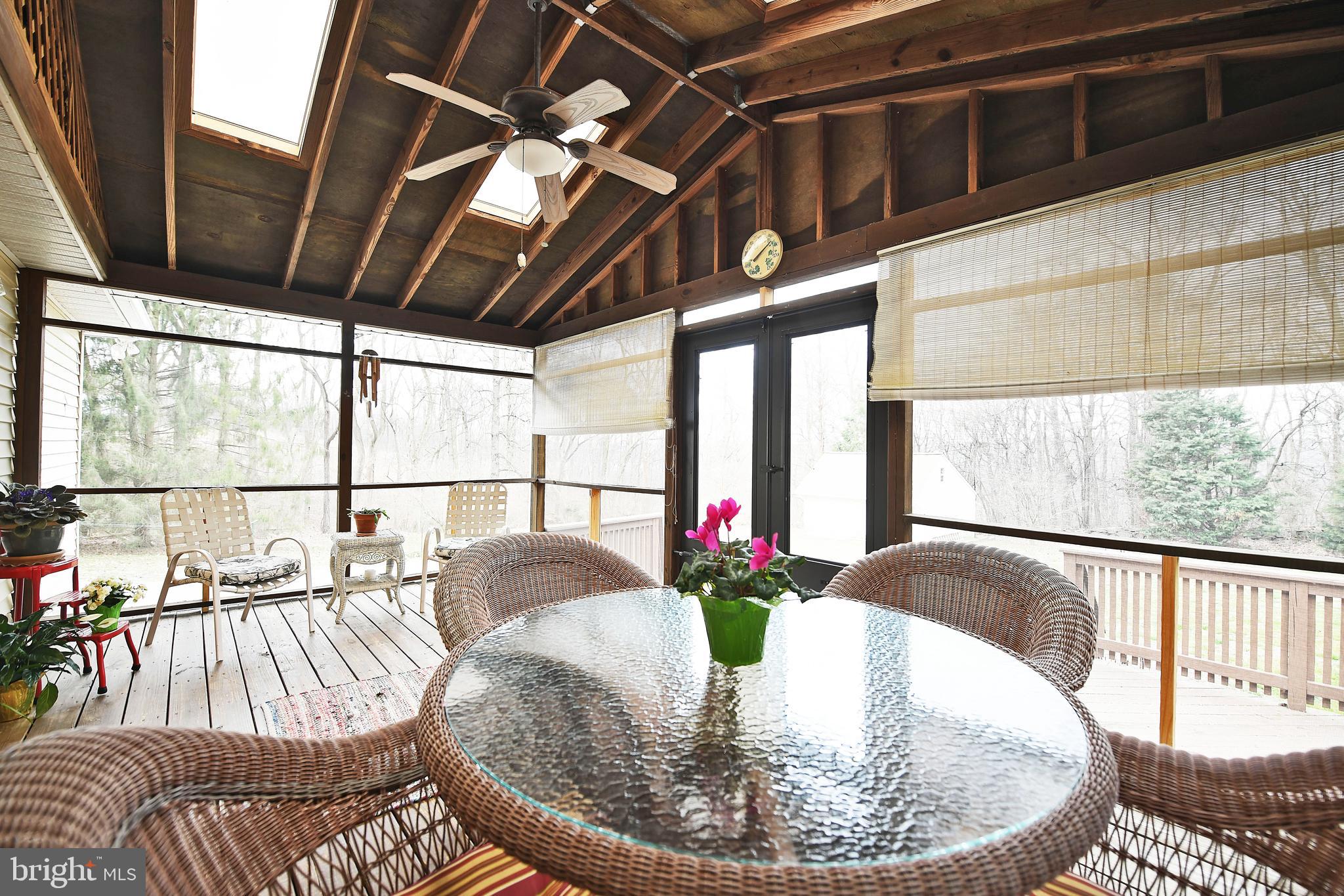 1746 Dr Jack Road Conowingo, MD 21918 - Photo 38 of 60 Main Level Screened Porch