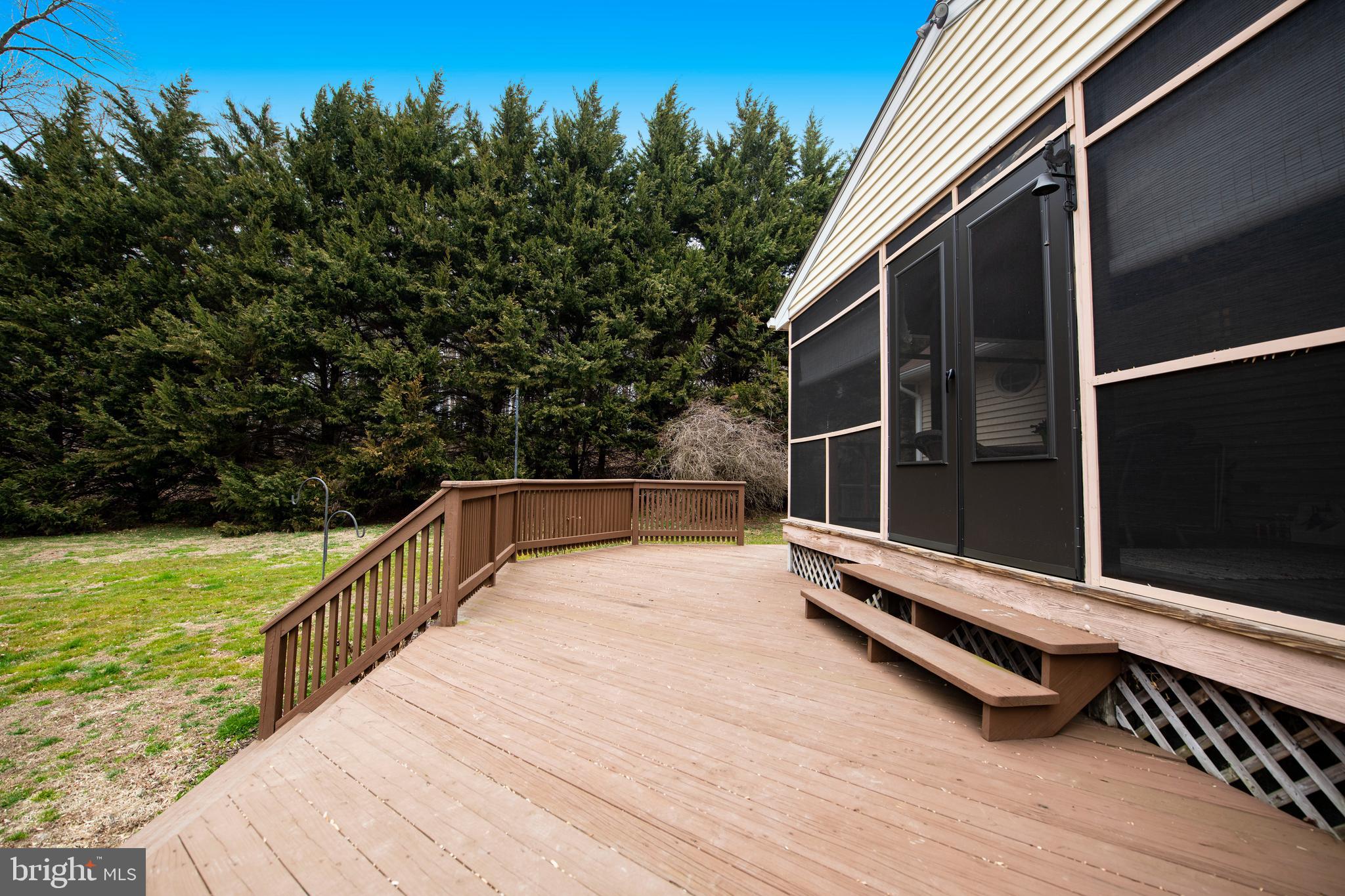 1746 Dr Jack Road Conowingo, MD 21918 - Photo 40 of 60 Exterior Deck Area