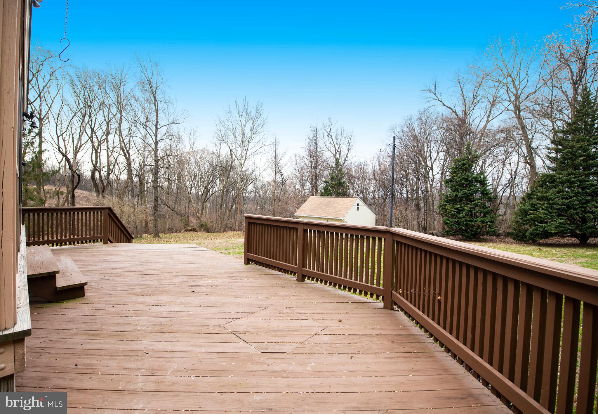 1746 Dr Jack Road Conowingo, MD 21918 - Photo 41 of 60 View of Exterior Deck