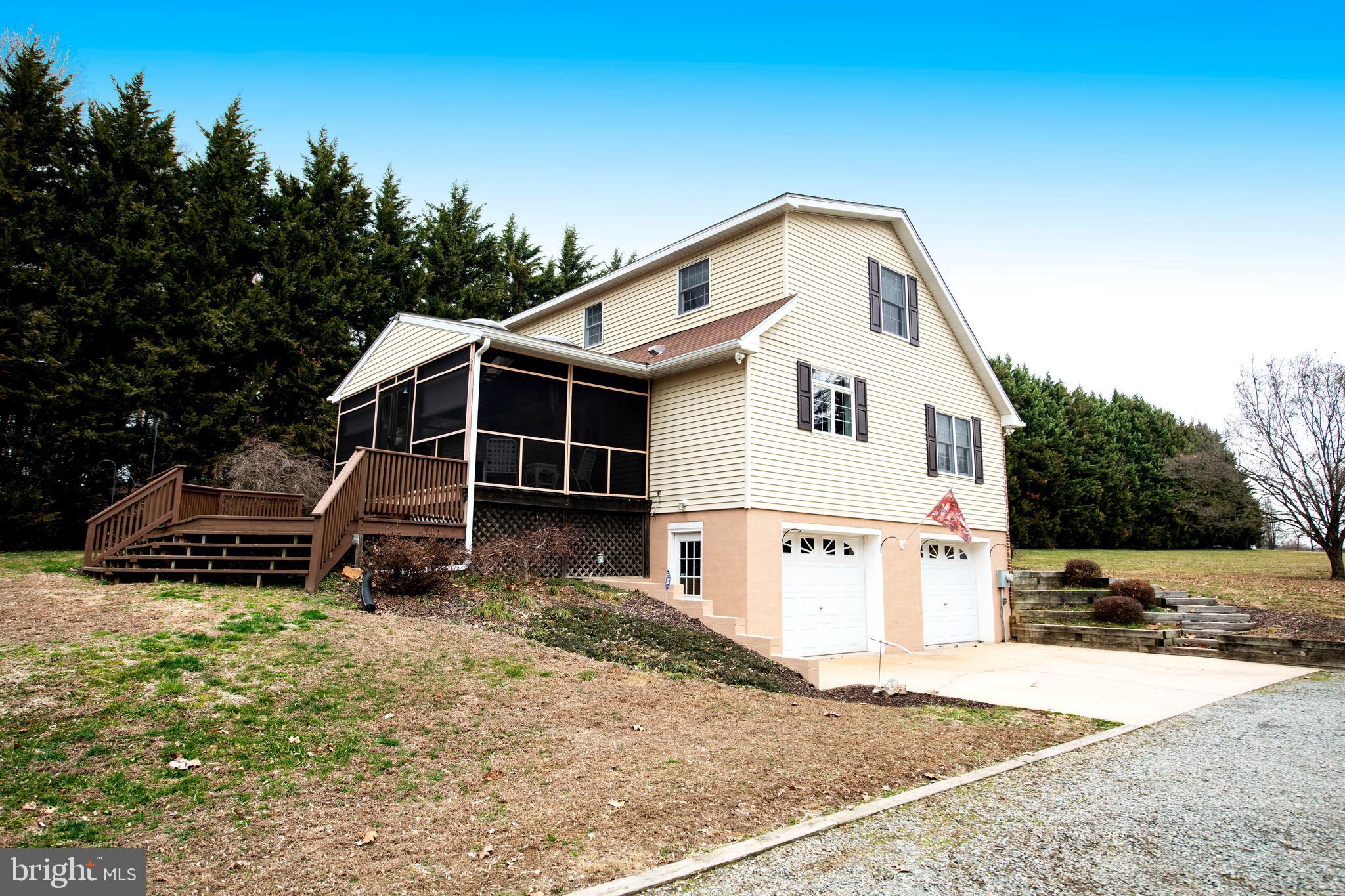 1746 Dr Jack Road Conowingo, MD 21918 - Photo 42 of 60 Rear View of HOme