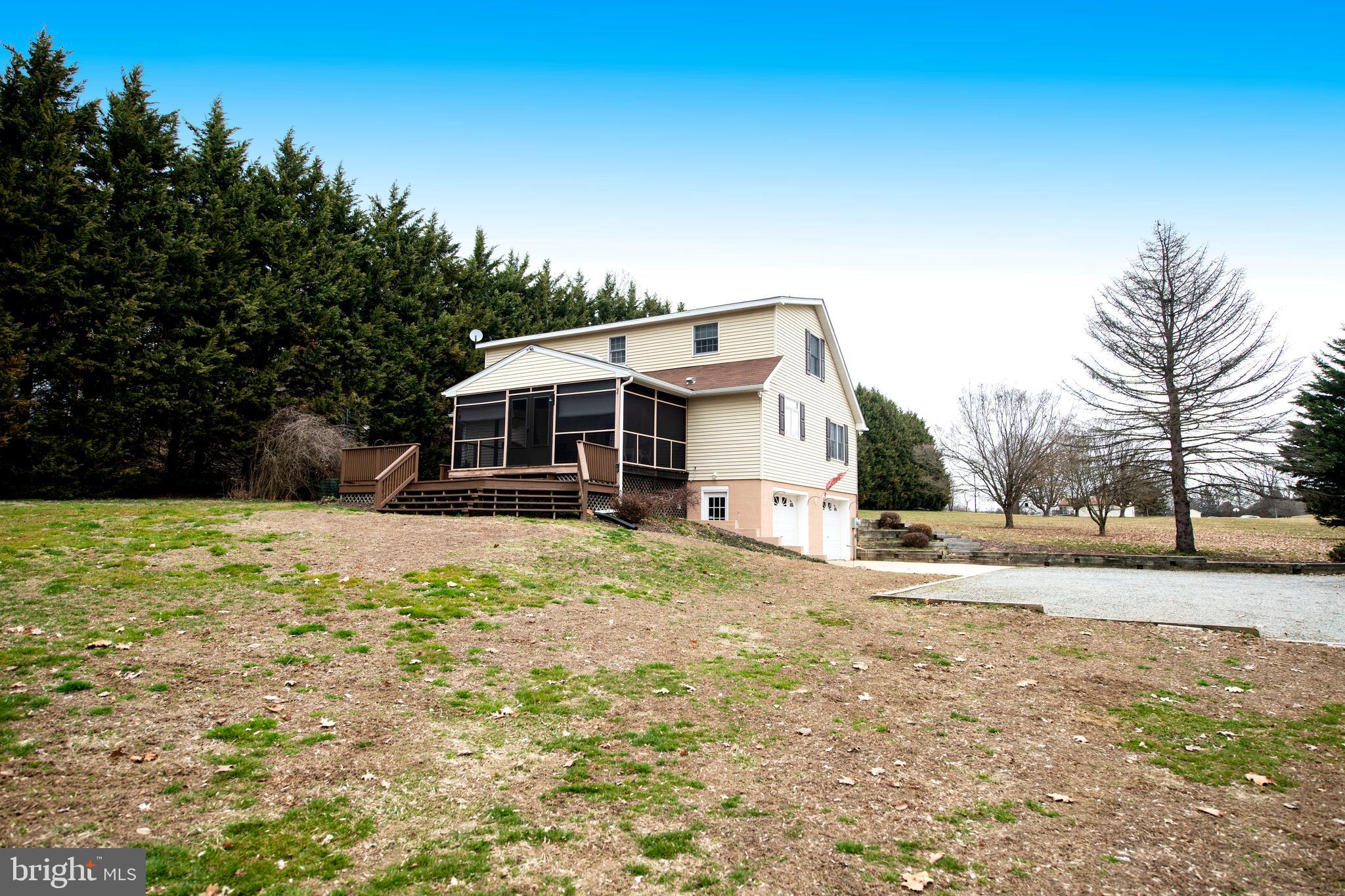 1746 Dr Jack Road Conowingo, MD 21918 - Photo 43 of 60 Rear View of Home