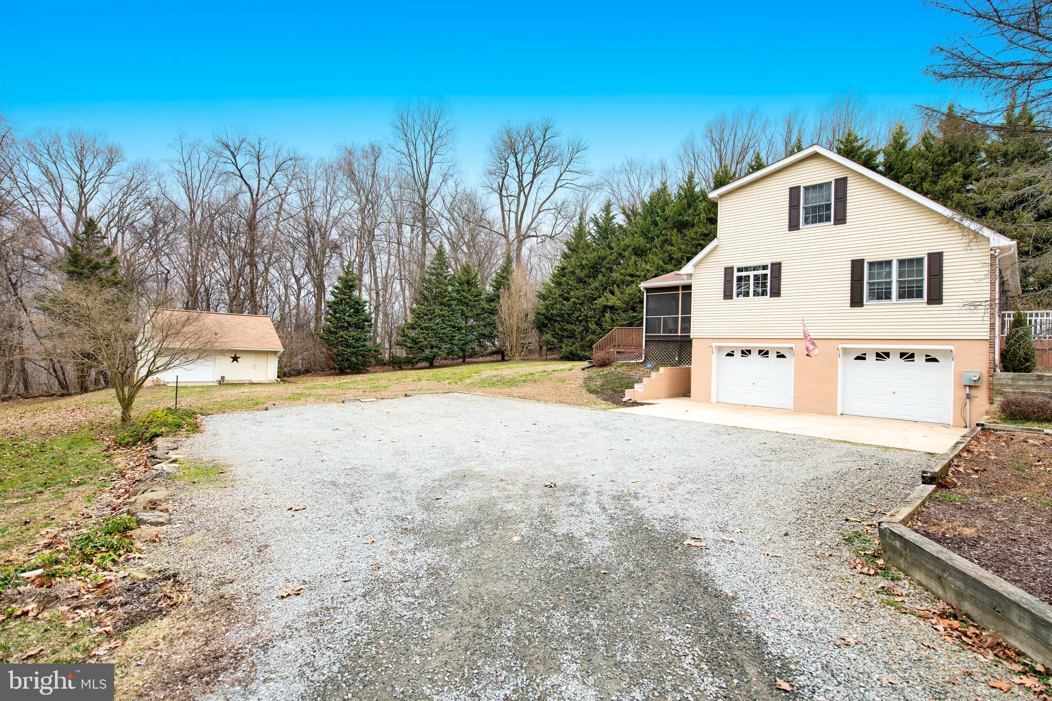 1746 Dr Jack Road Conowingo, MD 21918 - Photo 44 of 60 Ample Parking for Family and Friends