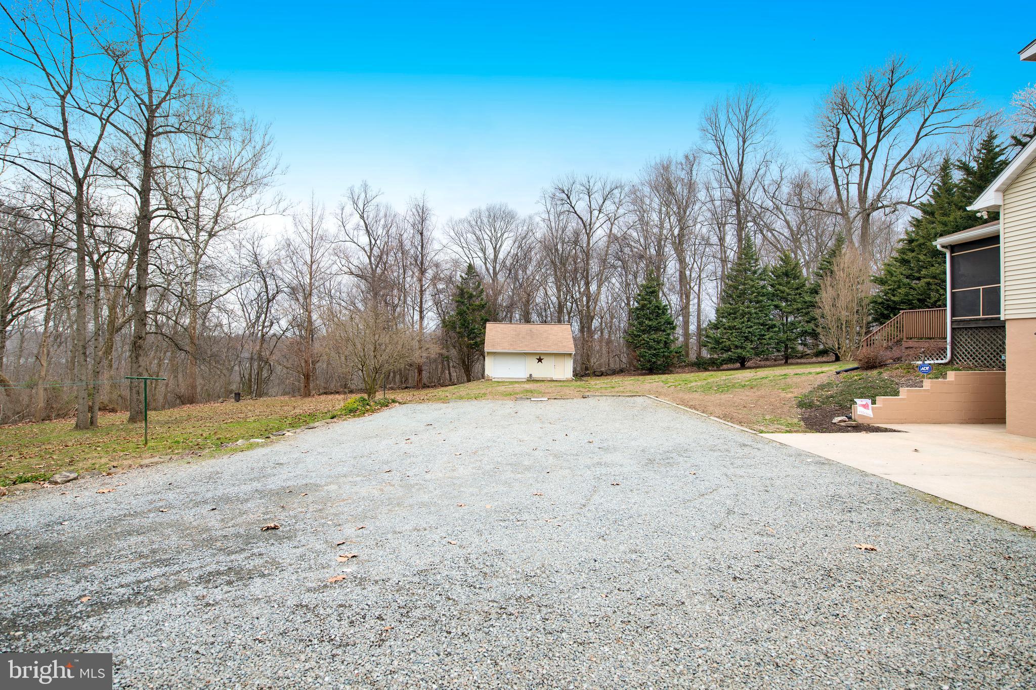 1746 Dr Jack Road Conowingo, MD 21918 - Photo 45 of 60 Driveway View