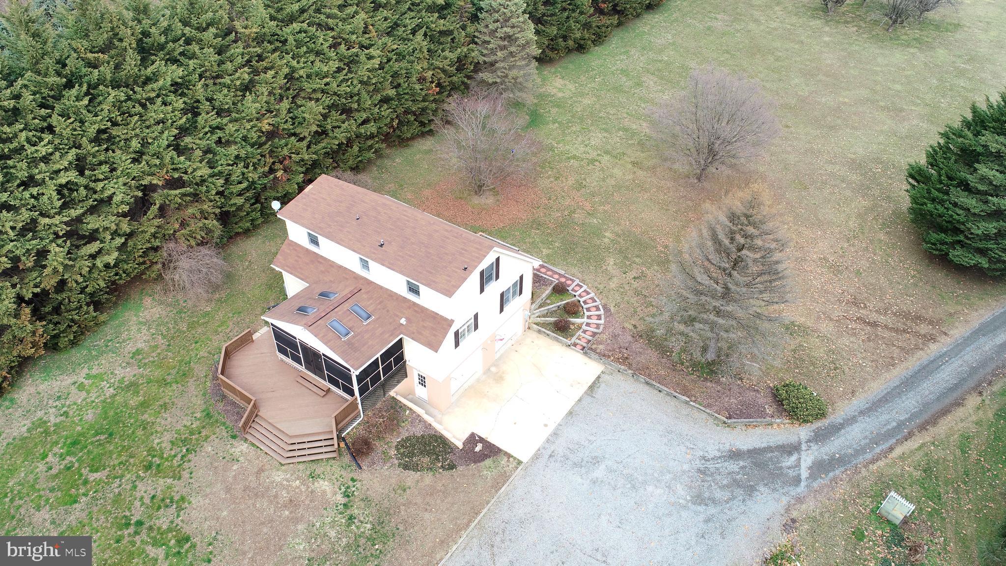 1746 Dr Jack Road Conowingo, MD 21918 - Photo 9 of 60 Aerial View of Home