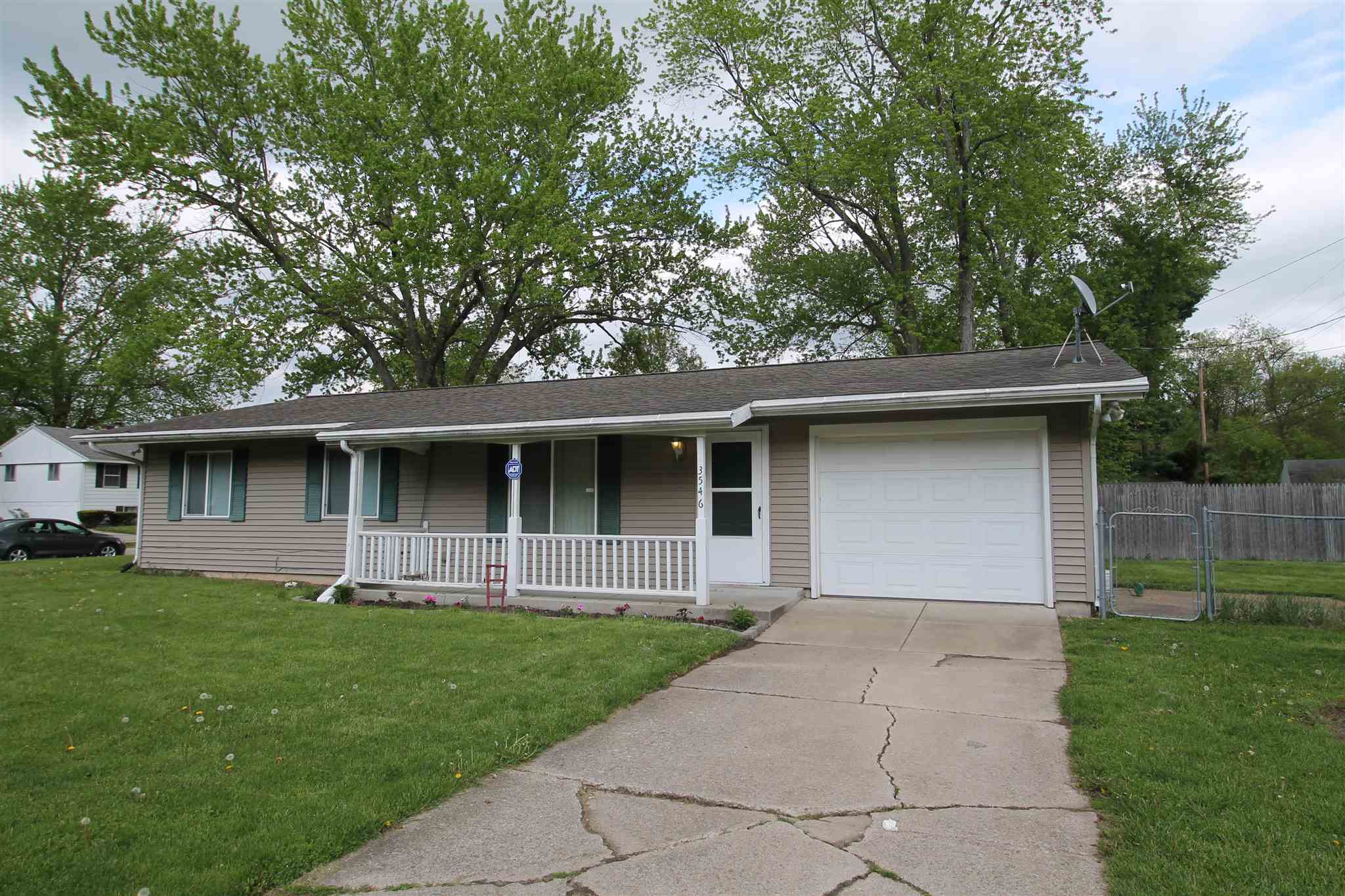 3546 Lilac Road South Bend, IN 46628 - Photo 1 of 22