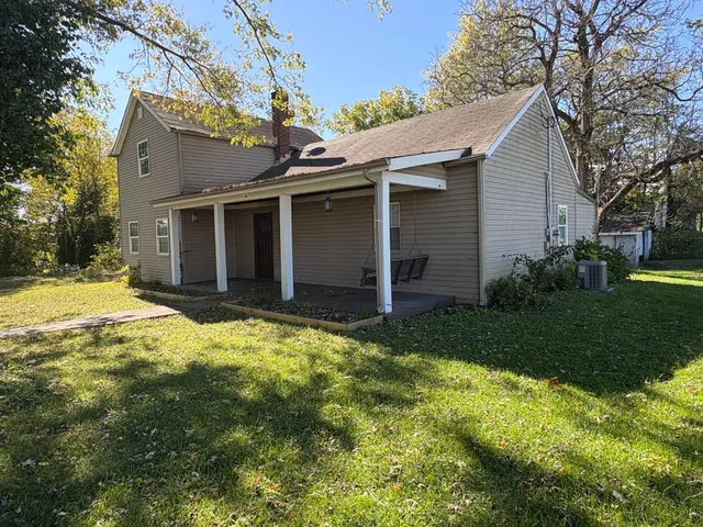 $219,900 | 11991 Bennington Pike, Vevay, IN 47043