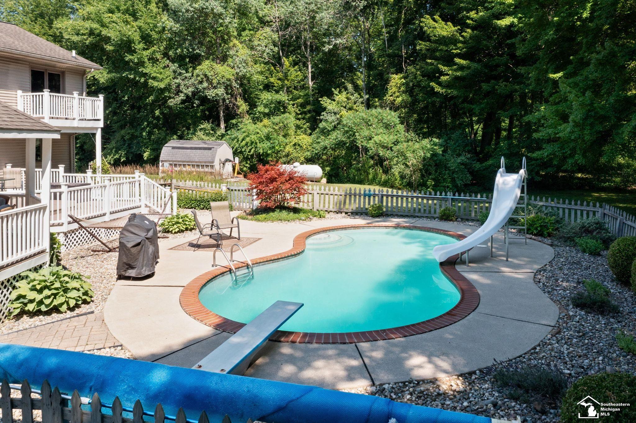 5355 Teal Road Petersburg, MI 49270 - Photo 8 of 59