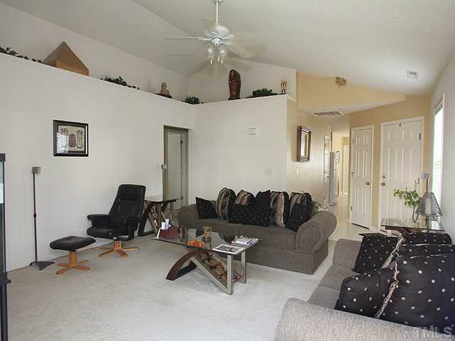 4817 Mocha Lane Raleigh, NC 27616 - Photo 3 of 12 a living room with furniture