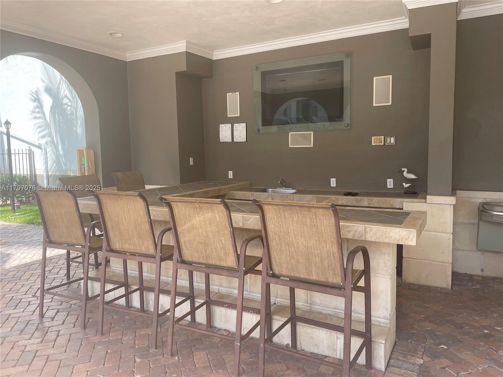 Glenvar Heights Miami, FL 33155 - Photo 10 of 10 a view of a dining room with furniture and window