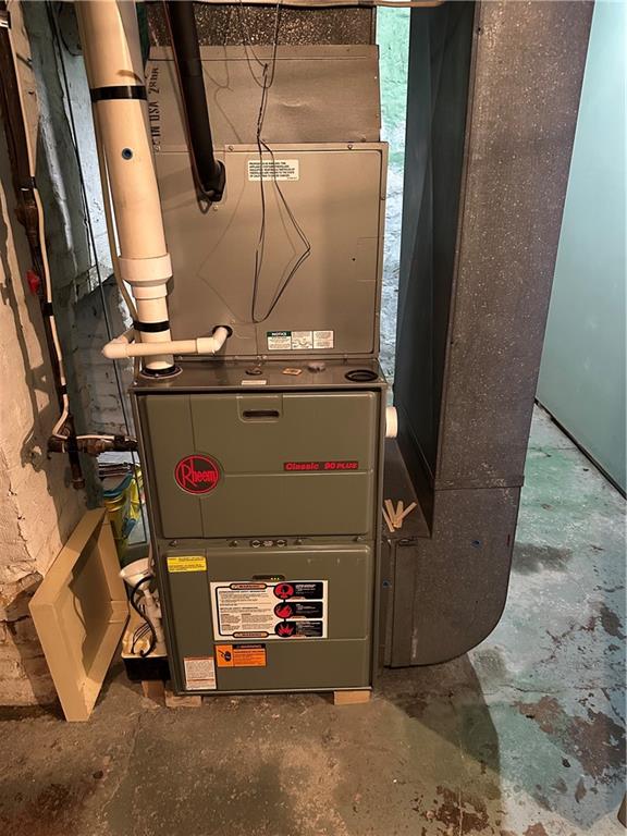 514 South Washington Street Butler, PA 16001 - Photo 24 of 27 a view of utility room