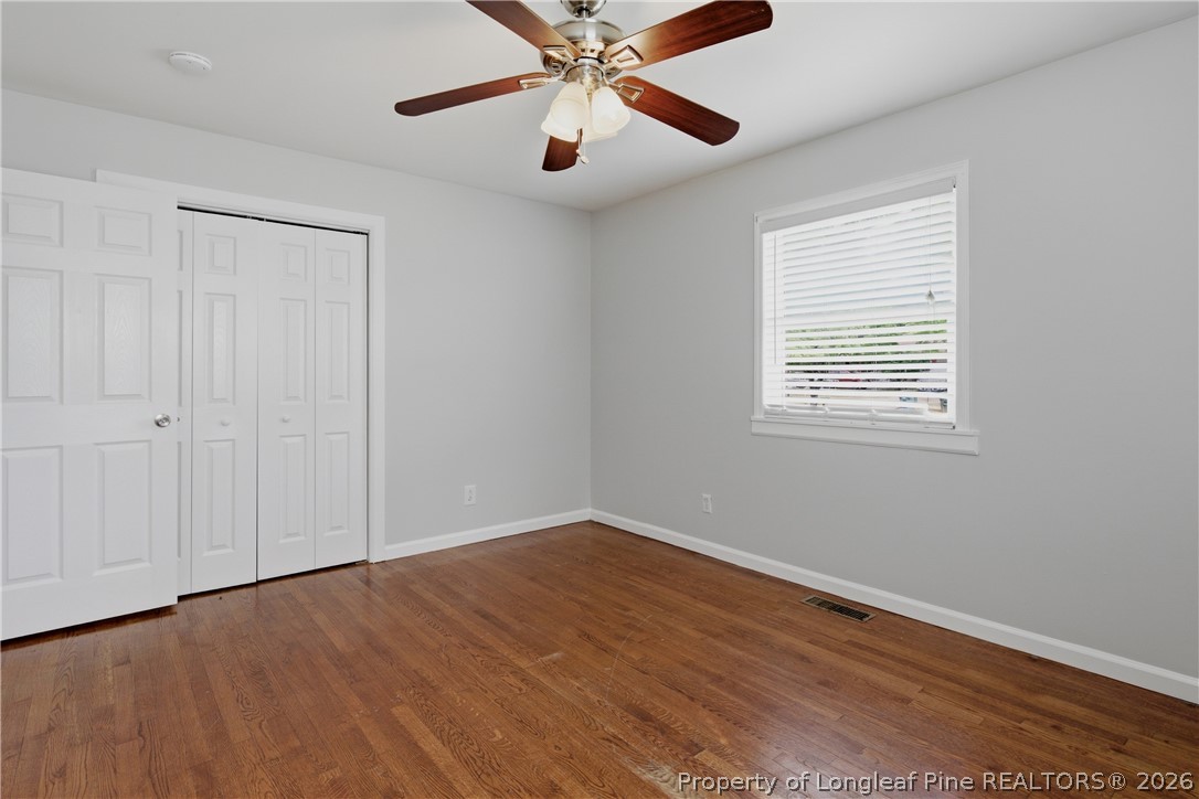 6228 Milford Road Fayetteville, NC 28303 - Photo 41 of 46 GUEST BEDROOM 2 VIEW 4