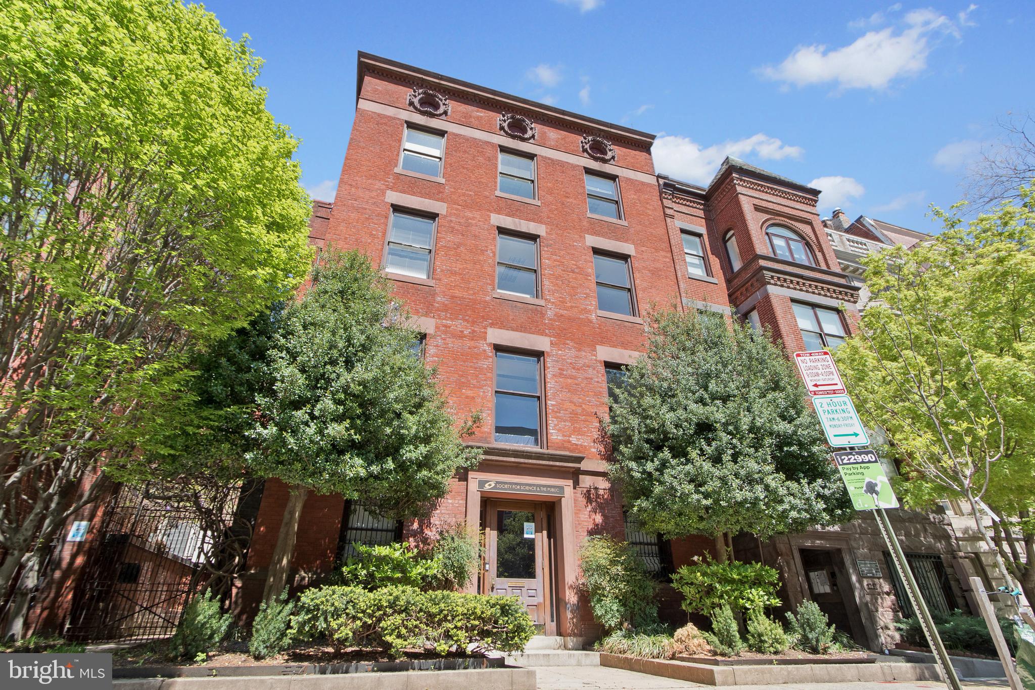 1719 N St NW, Washington, DC