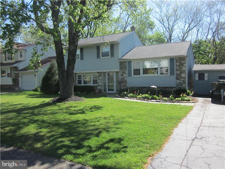 34 Flamingo Road Hatboro, PA 19040 - Photo 1 of 19 Exterior Front
