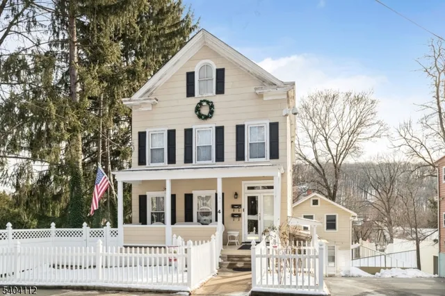 $2,500 | 4 Center Avenue, Morristown, NJ 07960