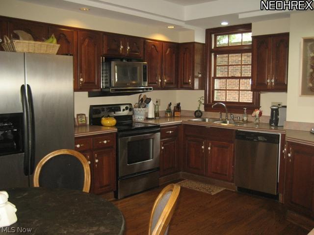 3175 Ludlow Road Cleveland, OH 44120 - Photo 8 of 25 Another View of Updated Eat-In Kitchen.