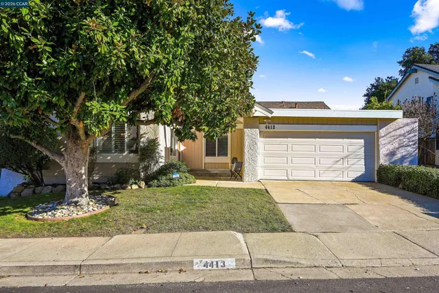 $985,000 | 4413 Marsh Elder Court, Concord, CA 94521