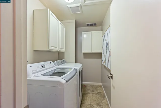 a balcony with wooden floor