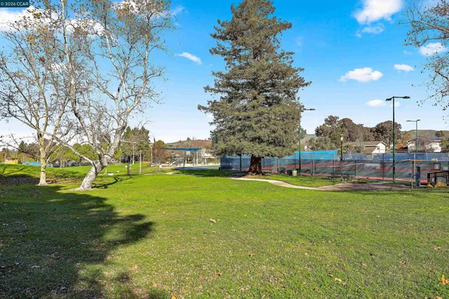 a view of a indoor slide