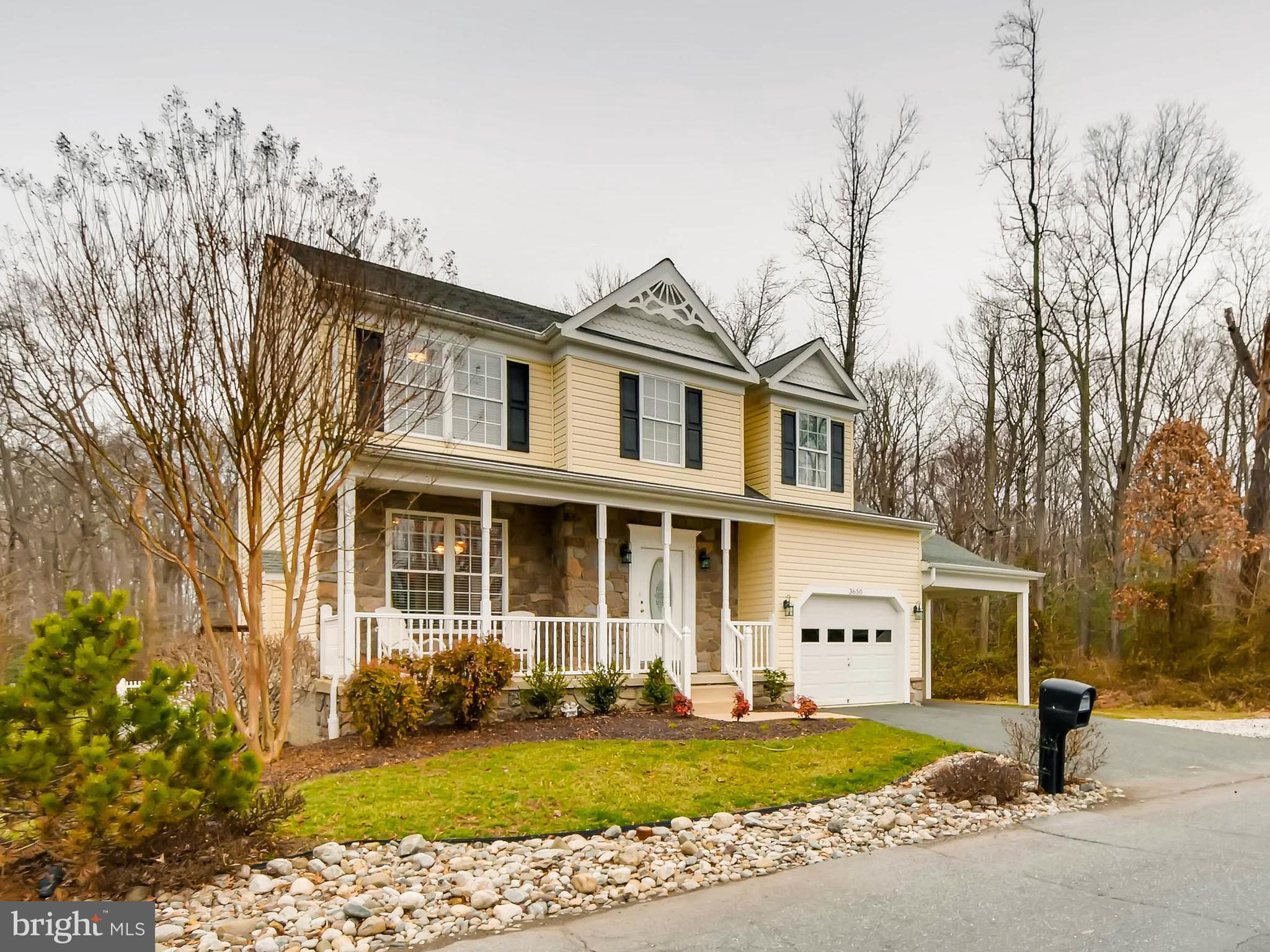 3650 Revolea Beach Road Baltimore, MD 21220 - Photo 2 of 30 Exterior (Front)
