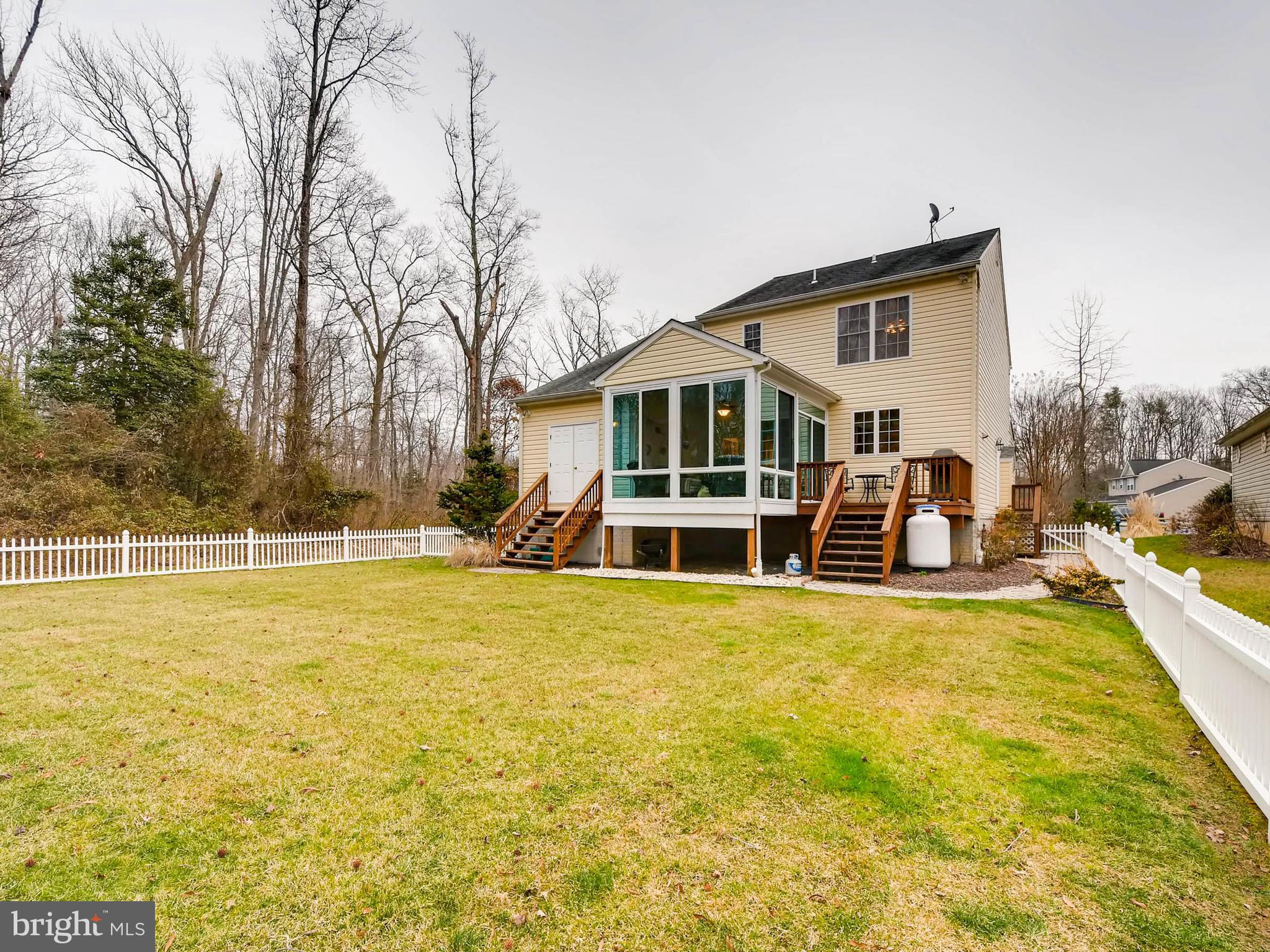 3650 Revolea Beach Road Baltimore, MD 21220 - Photo 26 of 30 Exterior (Rear)