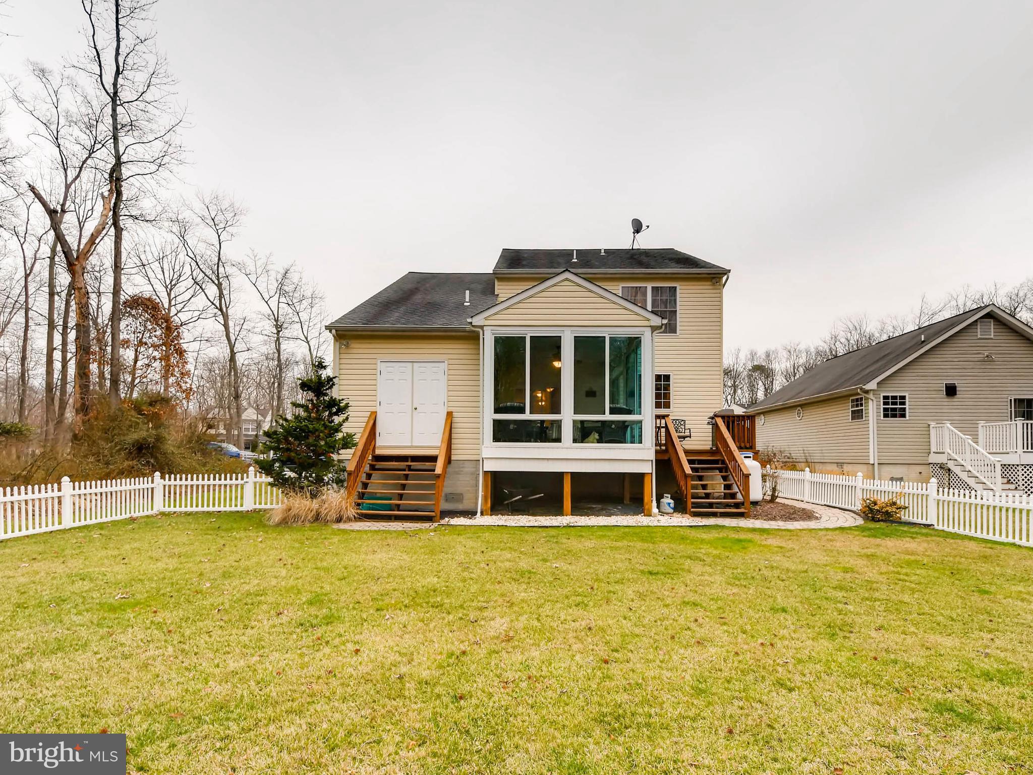 3650 Revolea Beach Road Baltimore, MD 21220 - Photo 27 of 30 Exterior (Rear)